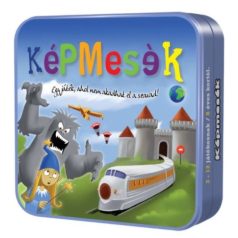 Képmesék  kártyajáték