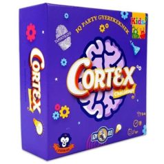 Cortex Challenge Kids kártyajáték