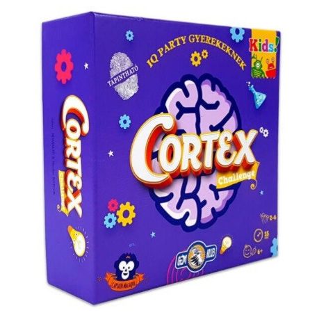 Cortex Challenge Kids kártyajáték