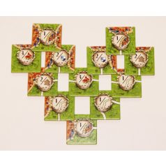 Hans im Glück Carcassonne - Die Wachtürme Erw.