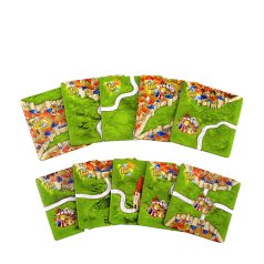 Carcassonne - Das Fest II C3.0