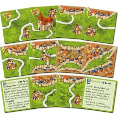 Carcassonne - Das Fest II C3.0
