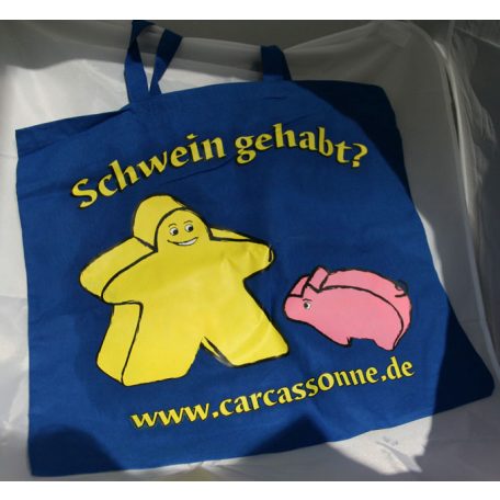 Hans im Glück Carcassonne vászontáska