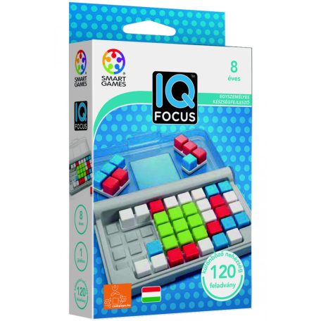 Smart Games IQ-Focus 