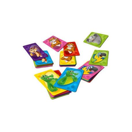 Schmidt Spiele Ligretto kártyajáték - kids