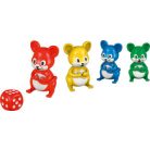 Schmidt Spiele Létrajáték társasjáték (40553) 