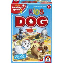 Schmidt Spiele DOG Kids társasjáték (40554) 