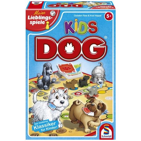 Schmidt Spiele DOG Kids társasjáték (40554) 