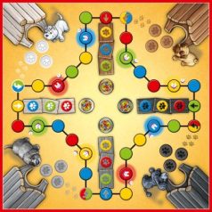 Schmidt Spiele DOG Kids társasjáték (40554) 