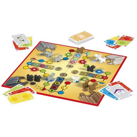 Schmidt Spiele DOG Kids társasjáték (40554) 