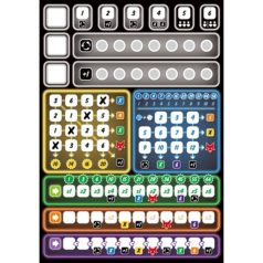   Schmidt Spiele Ganz schön clever társasjáték (Egy okos húzás!) (Magyar játékszabállyal)