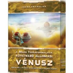   A Mars Terraformálása: Következő állomás: Vénusz kiegészítő