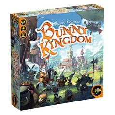 Iello Bunny Kingdom társasjáték
