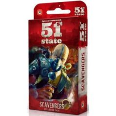 51st State Master Set - Scavenger Exp.