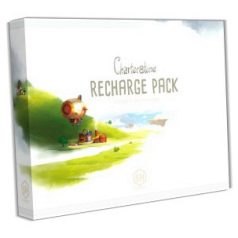 Charterstone Recharge Pack társasjáték
