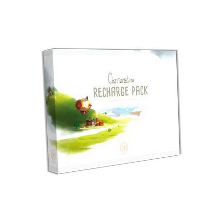 Charterstone Recharge Pack társasjáték