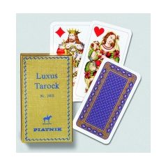 Luxus Tarokk kártyajáték (1903)