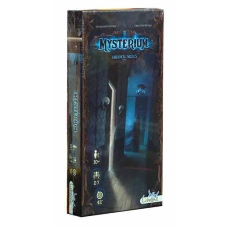 Mysterium - Hidden signs Exp.