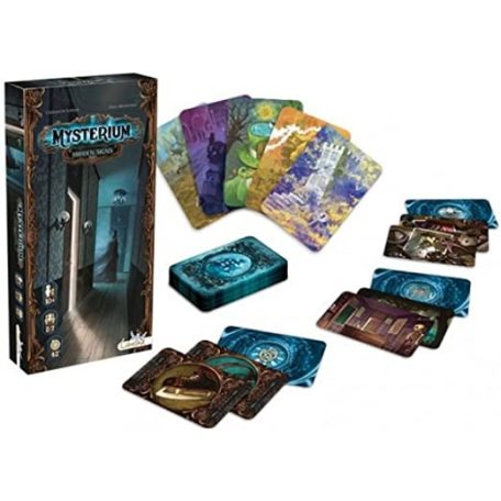 Mysterium - Hidden signs Exp.