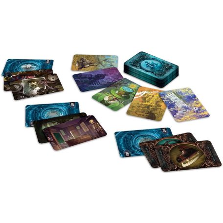 Mysterium - Hidden signs Exp.