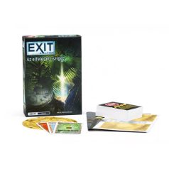 EXIT 4 - Elfeledett sziget társasjáték