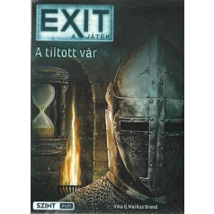EXIT 5 - Tiltott vár társasjáték
