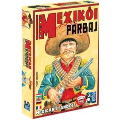 Mexikói párbaj társasjáték