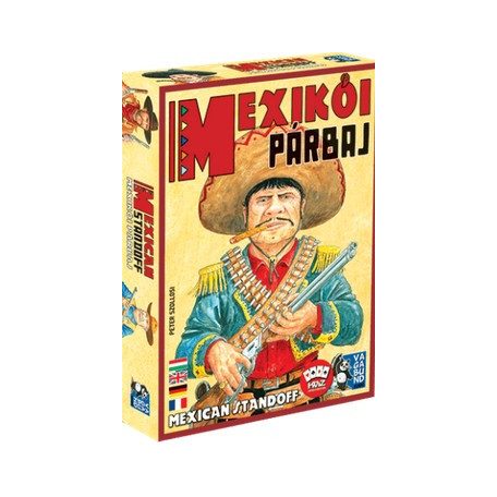 Mexikói párbaj társasjáték