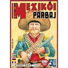 Mexikói párbaj társasjáték