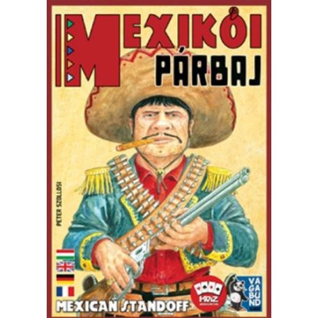 Mexikói párbaj társasjáték