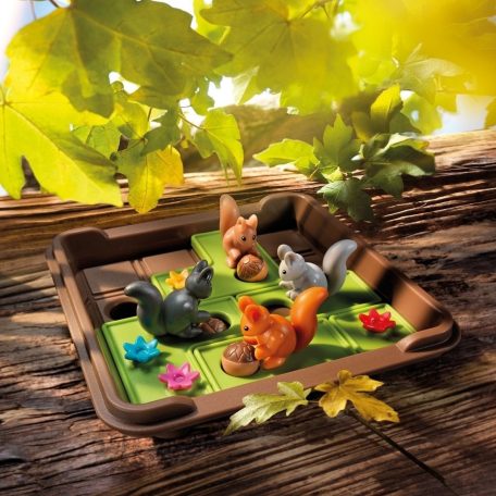 Smart Games Makkant mókus 