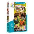 Smart Games Squirrel Go Nuts! (Magyar játékszabállyal)