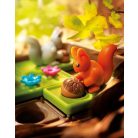 Smart Games Squirrel Go Nuts! (Magyar játékszabállyal)