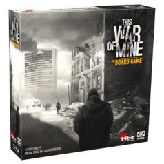 This War of Mine társasjáték