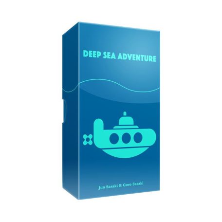 Deep Sea Adventure kártyajáték