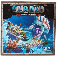 Clank! Sunken Treasures Exp.