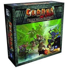 Clank! In! Space! társasjáték