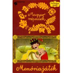 Magyar Népmesék - memóriajáték társasjáték