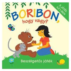 Boribon hogy vagy? Kártyajáték