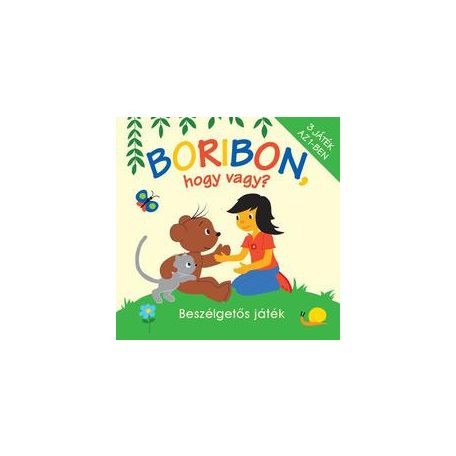 Boribon hogy vagy? Kártyajáték