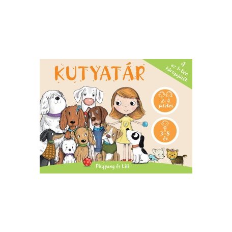 Kutyatár kártyajáték