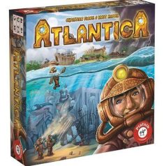 Atlantica társasjáték