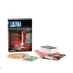 EXIT 7. - Rejtély az Orient Expresszen társasjáték