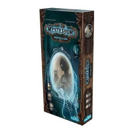 Mysterium - Secrets & Lies Exp.
