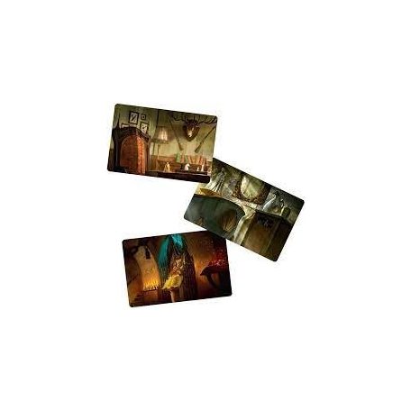 Mysterium - Secrets & Lies Exp.