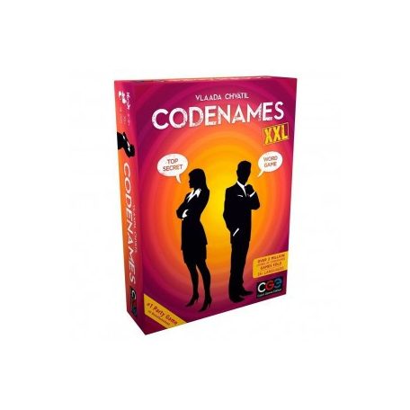 Czech Games Edition Codenames XXL társasjáték
