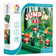 Smart Games NyúlUgró XXL (Magyar játékszabállyal)