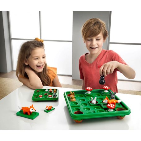 Smart Games NyúlUgró XXL (Magyar játékszabállyal)