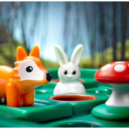 Smart Games NyúlUgró XXL (Magyar játékszabállyal)