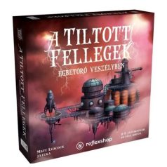 A tiltott Fellegek társasjáték